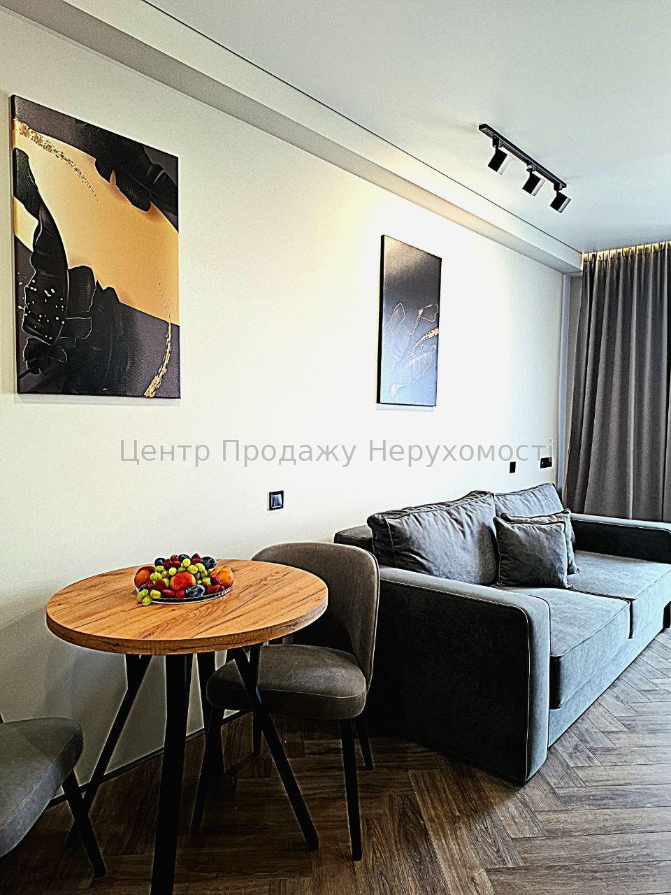 Фото квартира в ЖК 