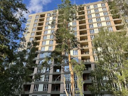 Продам 3-комнатную квартиру, ЖК Krona Park 2