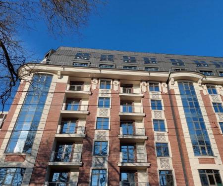 Продам 2-комнатную квартиру, ЖК ул. Еврейская, 3