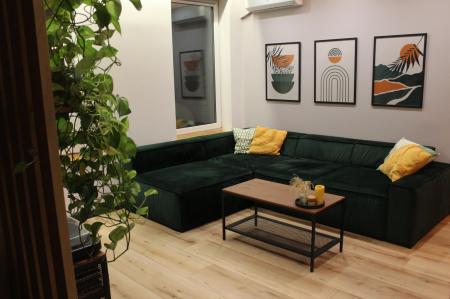 Сдам 3-этажный таунхаус