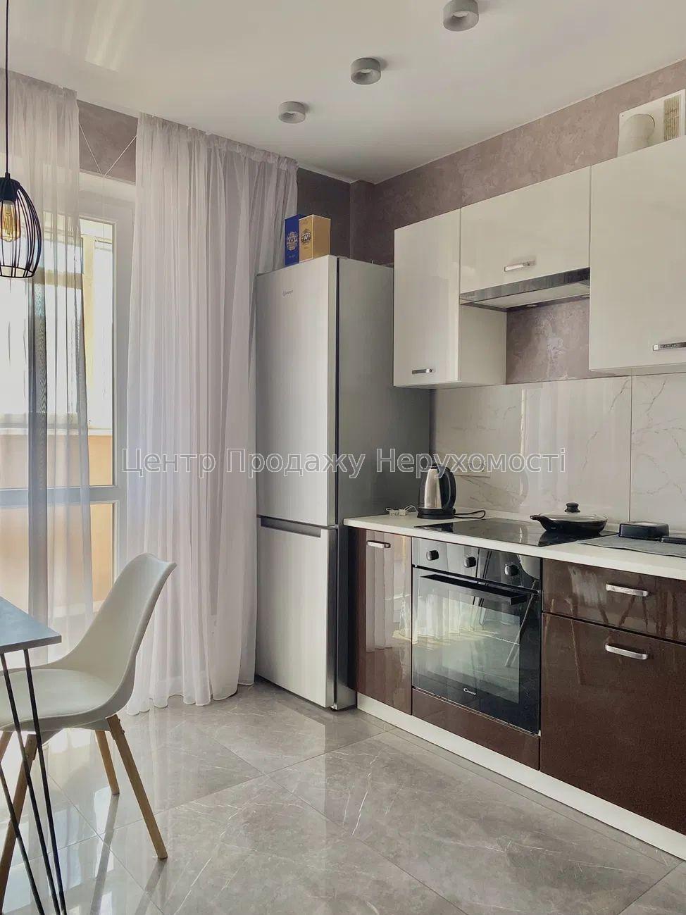 Фото Продаж 1-кімнатної квартири в Харкові. Салтівка2