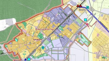 Продам ділянку під забудову нежитлової нерухомості