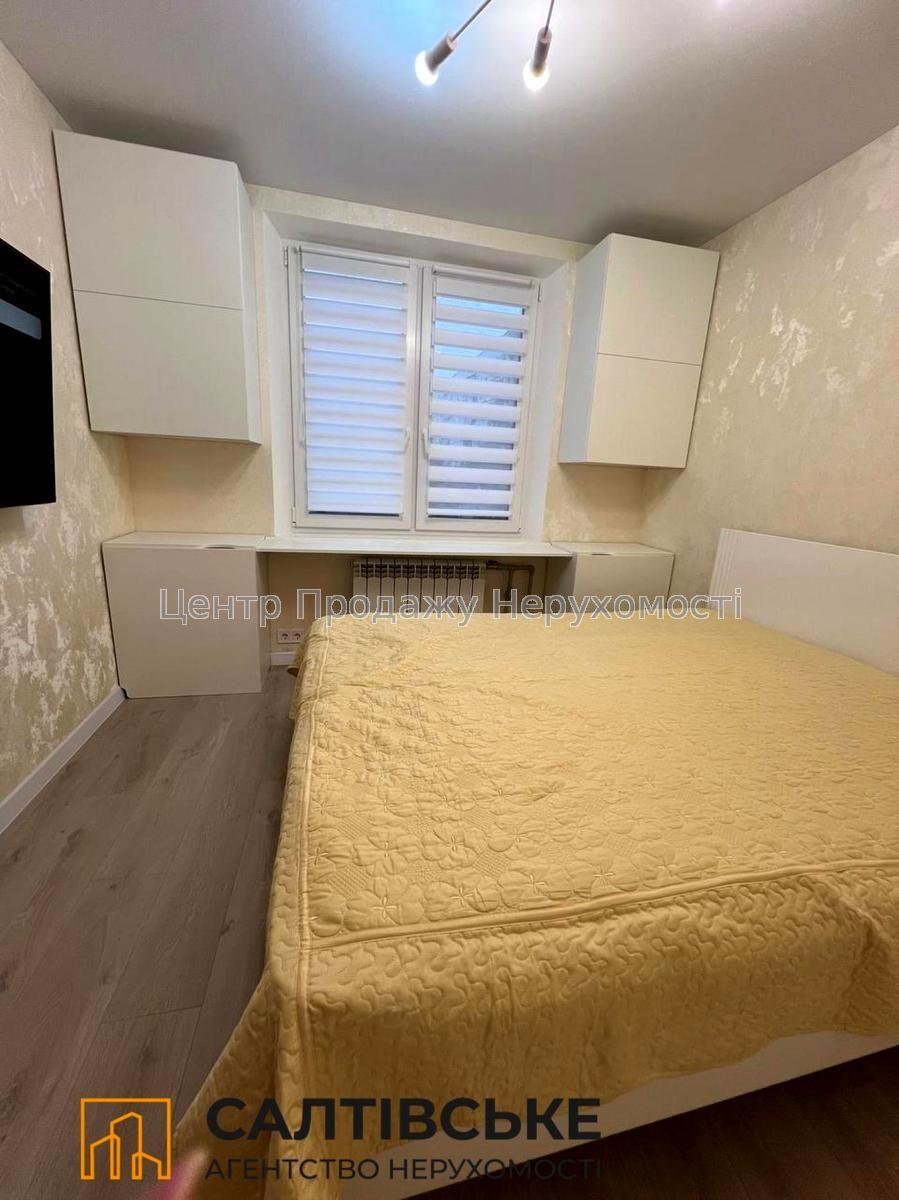 Фото Продаж 2-кімнатної квартири в Харкові. Салтівка3