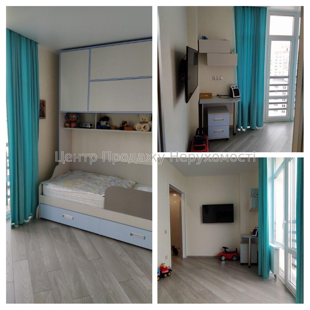 Фото Продаж 3 кімнатної квартири Аболмасова 4а м. Лівобережна7