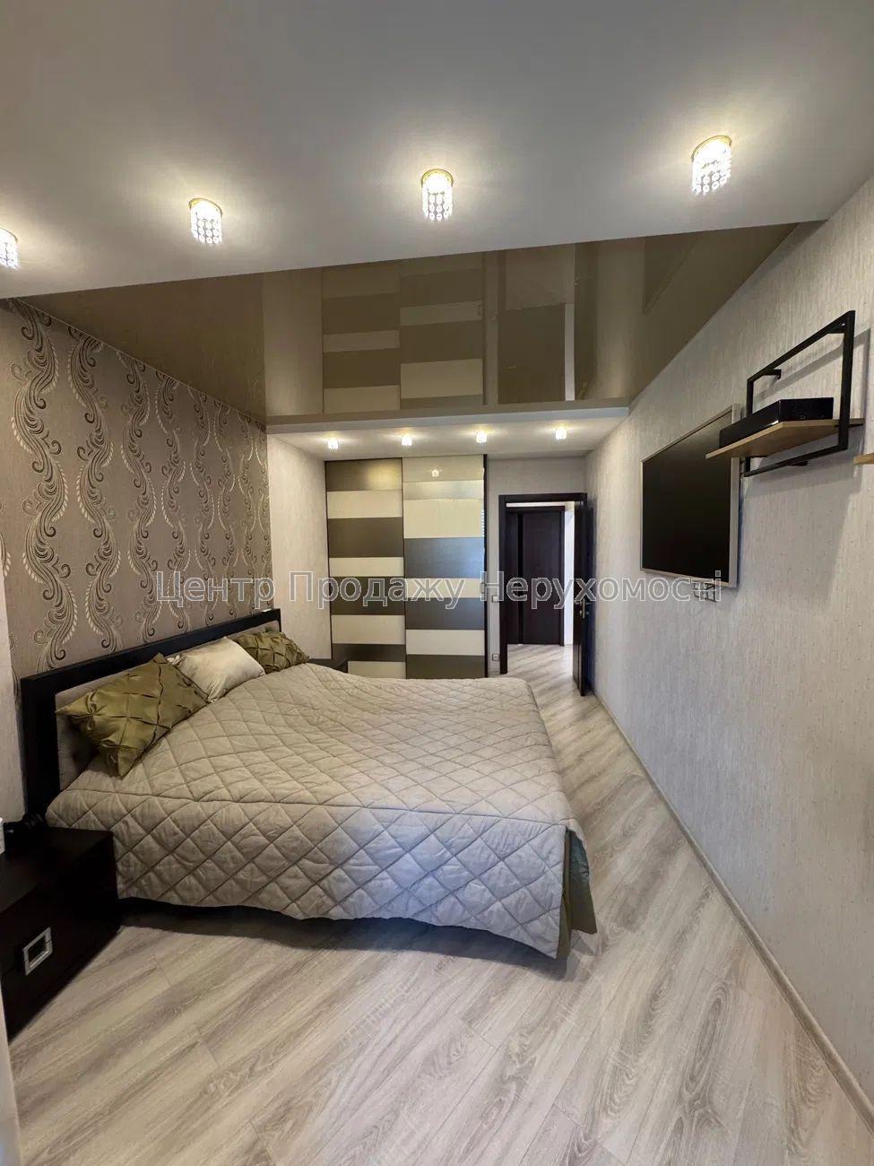 Фото Продаж 3-кімнатної квартири в Харкові. Салтівка11