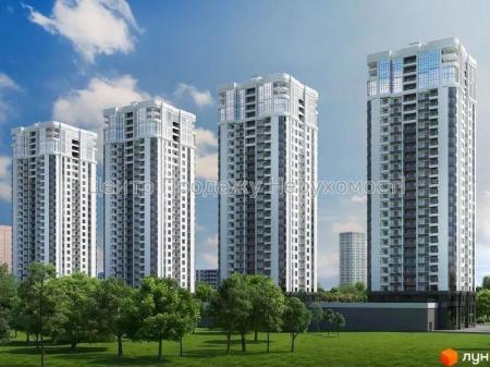 Продам 1-кімнатну квартиру, ЖК&nbsp;Урлівський&nbsp;2