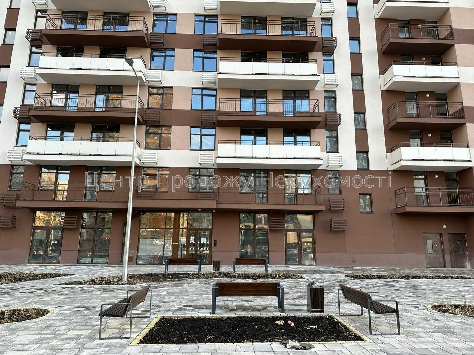 Фото 3 к, Киев, Виноградарь9
