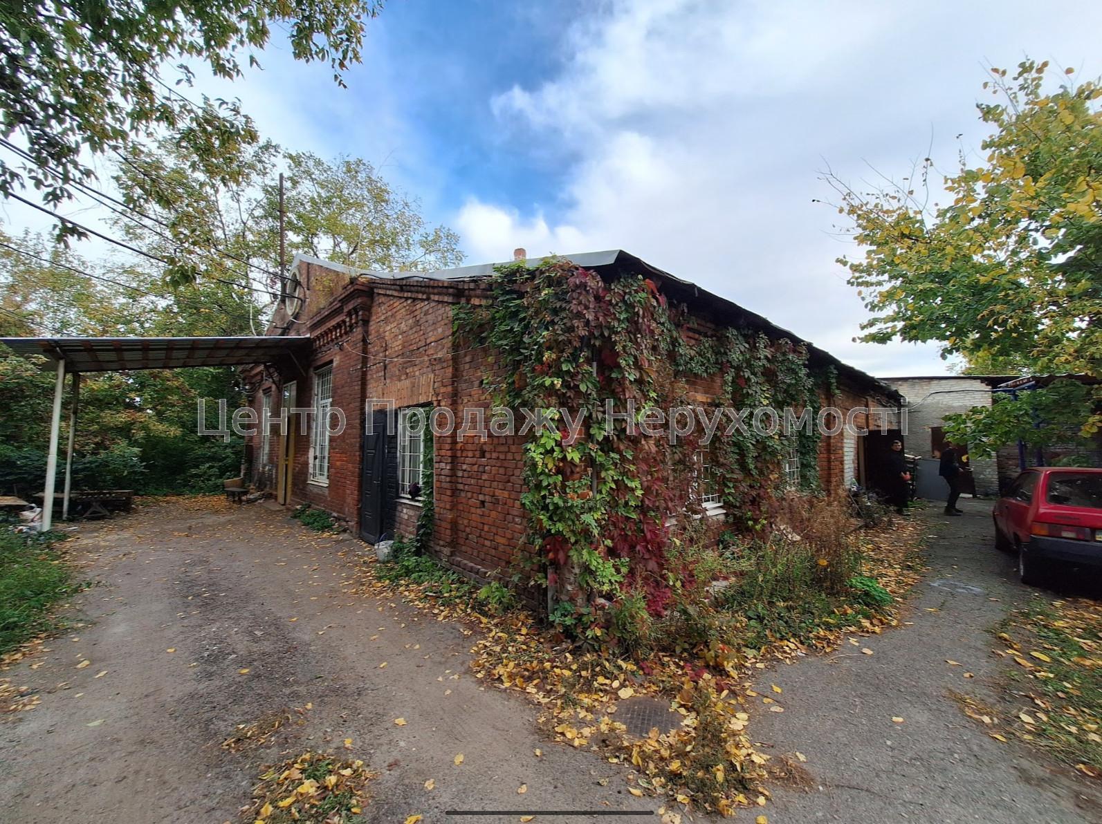 Фото Продам виробниче приміщення. Баварія1