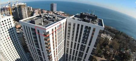 Продам 2-кімнатну квартиру в новобудові, ЖК&nbsp;«Sea&nbsp;View»