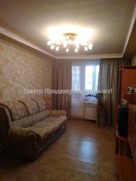 Фото Продається трьохкімнатна квартира в Харкові. Салтівка1