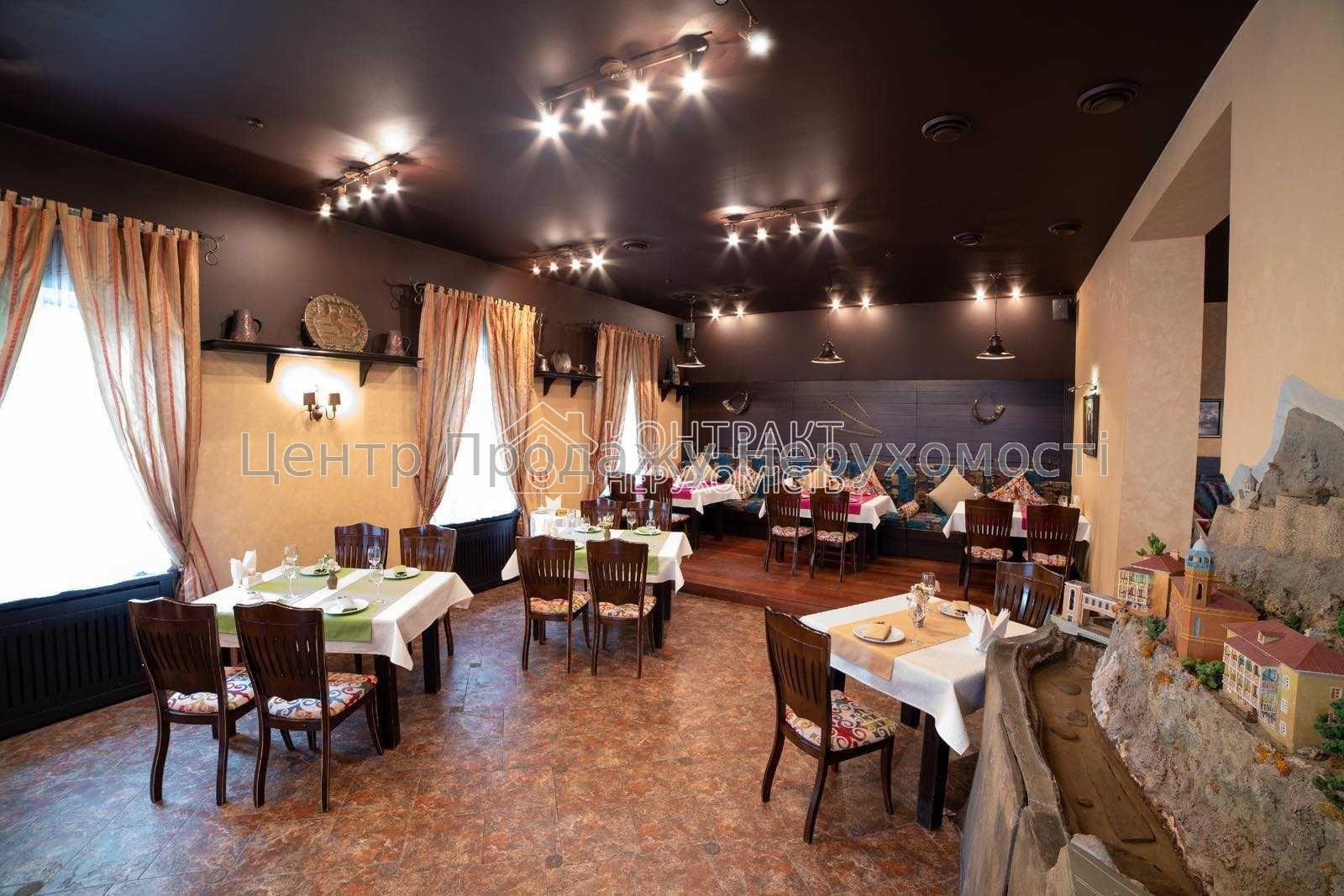 Фото Продам ресторан в центрі міста, вулиця Сковороди!1