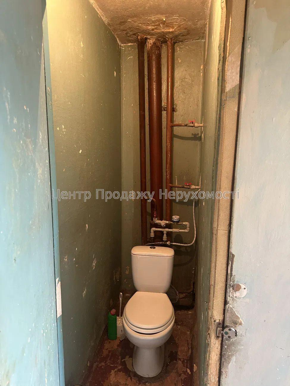 Фото Продається 2-кімнатна квартира в Харкові. Салтівка6