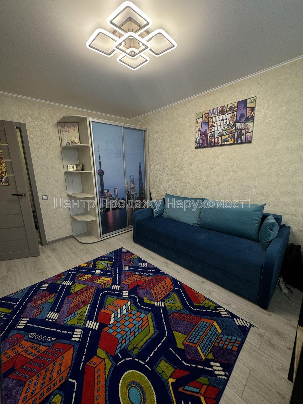 Фото Продаж 3к  квартири в Харкові. Салтівка5