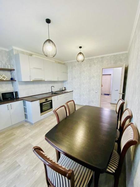 2 room flat in newbuilding for rent, Residential complex «Rogatinskiy», dom 2
