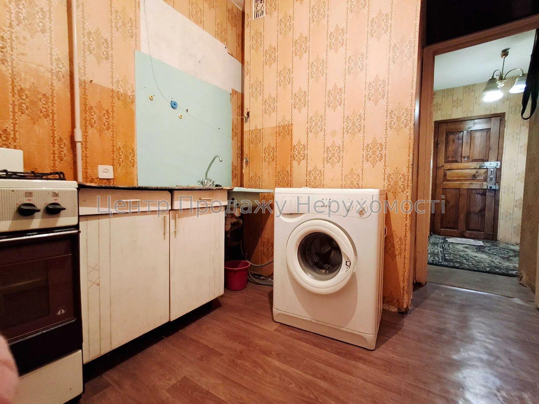 Фото Продаж 1-кімнатної квартири в Харкові. Салтівка4