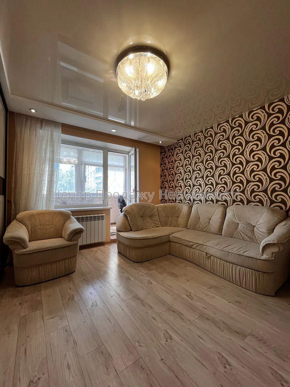 Фото Продаж 1-кімнатної квартири в Харкові. Салтівка2