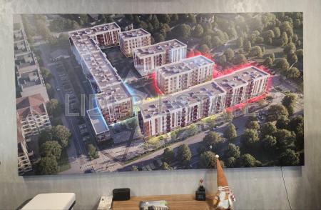 Продам квартиру незданий новобуд, ЖК&nbsp;Сторожницький