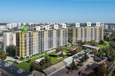 Продам 2-кімнатну квартиру в новобудові, ЖК&nbsp;«Шекспіра»