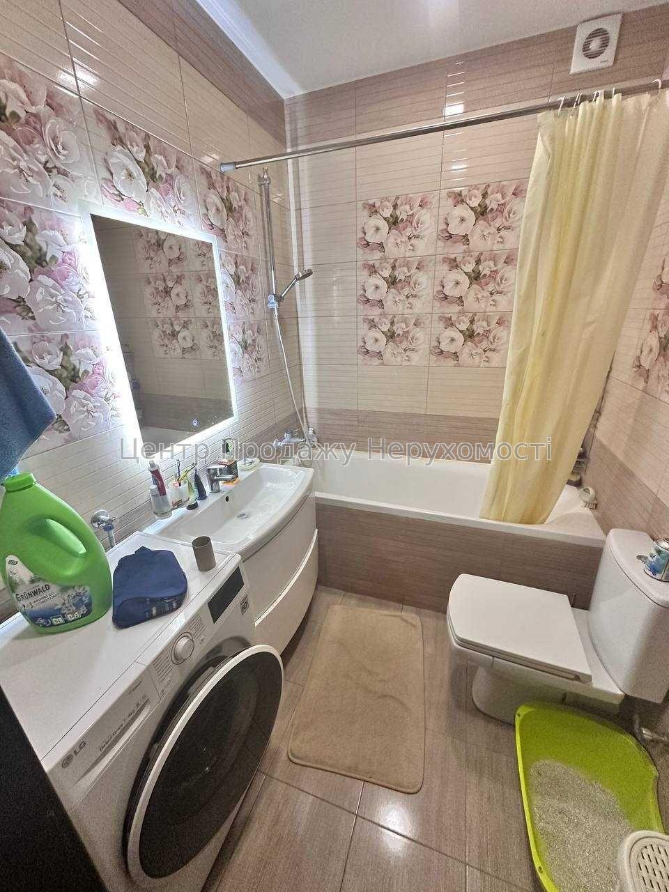 Фото Продається 2-кімнатна квартира в Софіївській Борщагівці.3