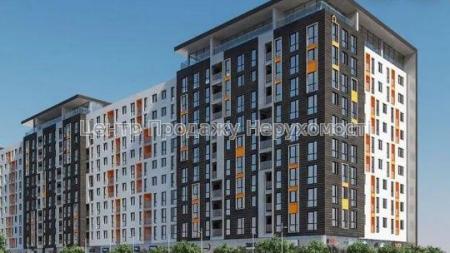 Продам 1-кімнатну квартиру в новобудові, ЖК&nbsp;«Спортивний»