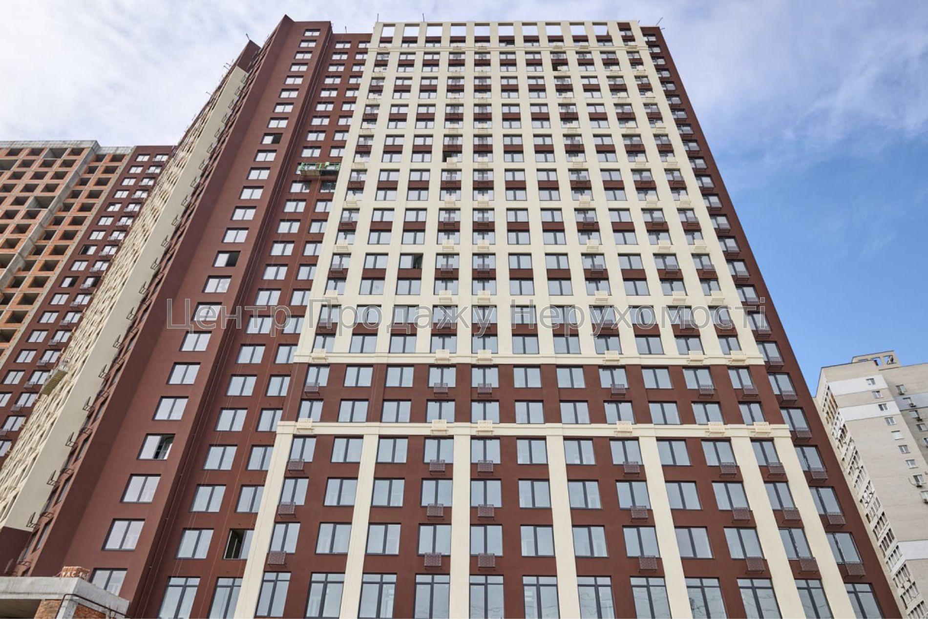 Фото Продається квартира 1 кімн. в ЖК Polaris Home&Plaza, Київ IB1