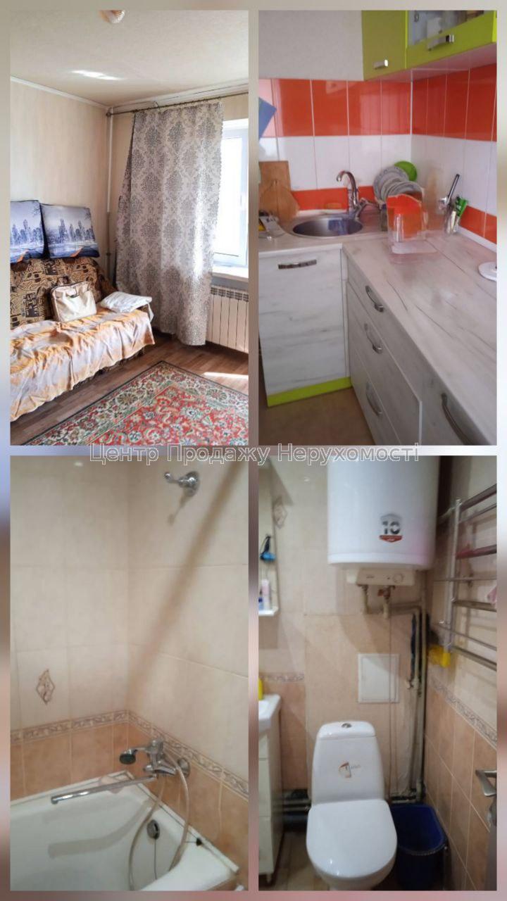 Фото Продам 1-кімнатну квартиру на Мереф’янському шосе1