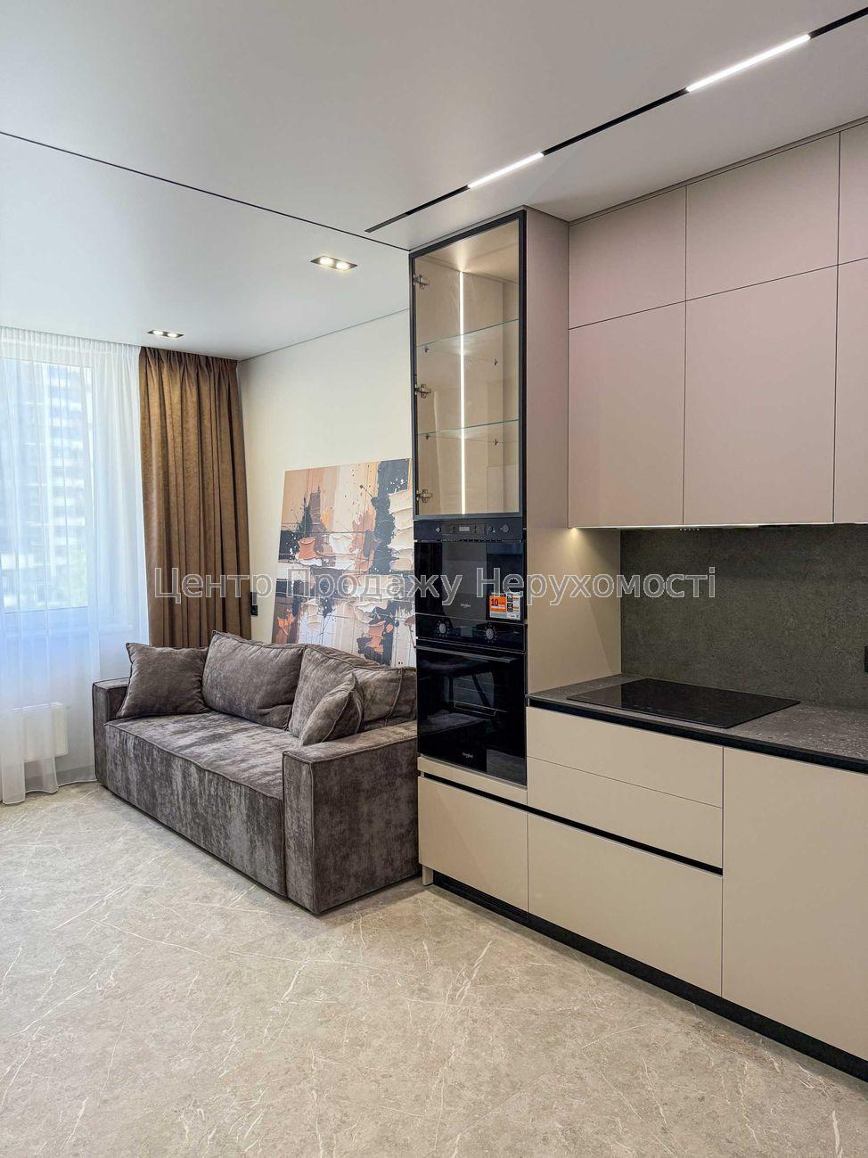 Фото В продажі нова 1к квартира2