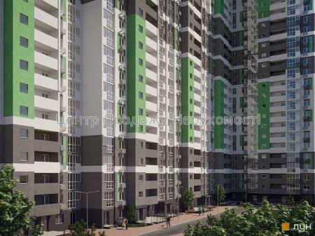 Продам 2-кімнатну квартиру, ЖК&nbsp;Голосіївська&nbsp;Долина