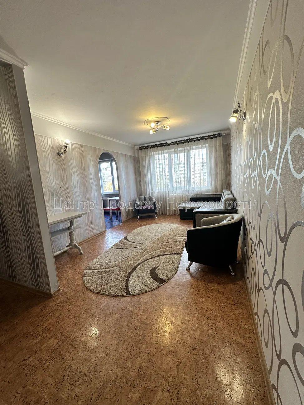 Фото Продаж квартири 3 кімн. в Харкові. Салтівка1