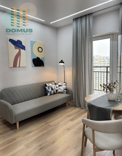 Продам 1-кімнатну квартиру