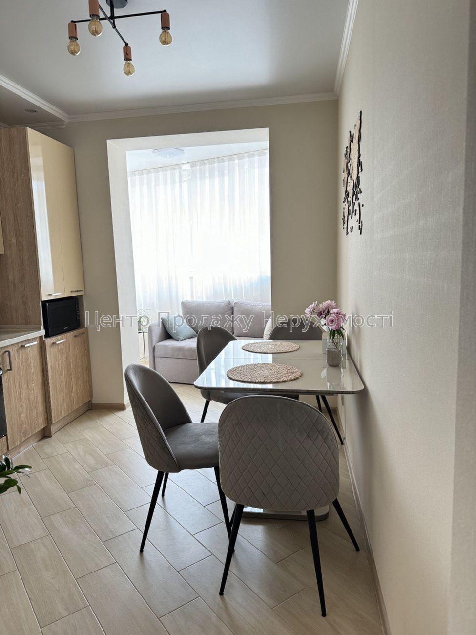 Фото Продаж квартири в ЖК Софіївська Слобідка1