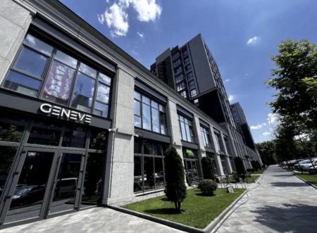 Продам 2-кімнатну квартиру в новобудові, ЖК&nbsp;«GENEVE&nbsp;(Женева)»