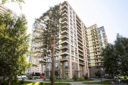 Продам 2-комнатную квартиру в новостройке, ЖК Krona Park 2
