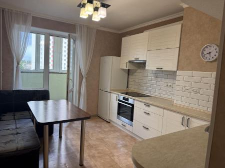 Продам 1-кімнатну квартиру в новобудові