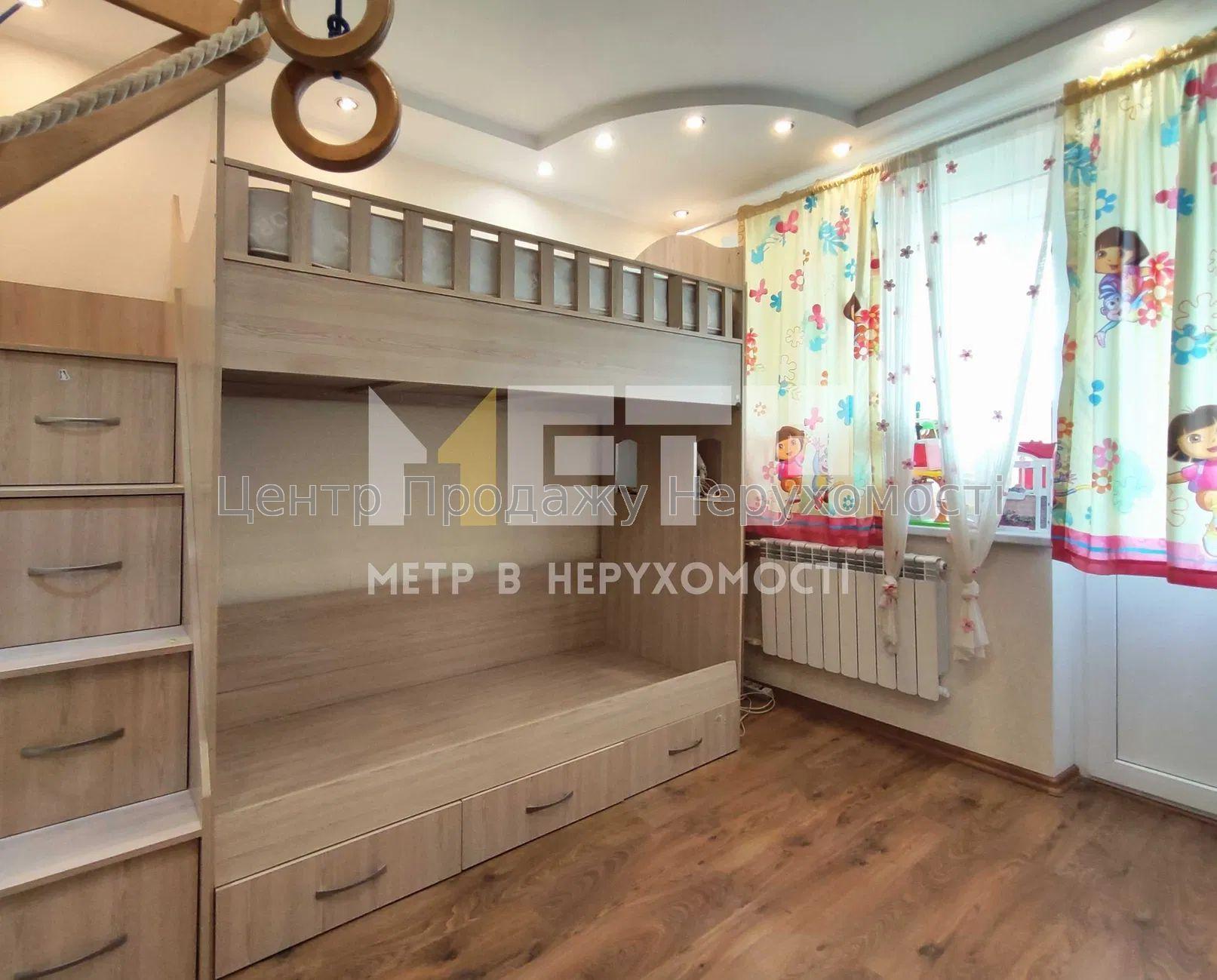 Фото Продаж трьохкімнатної квартири в Харкові. Північна Салтівка9