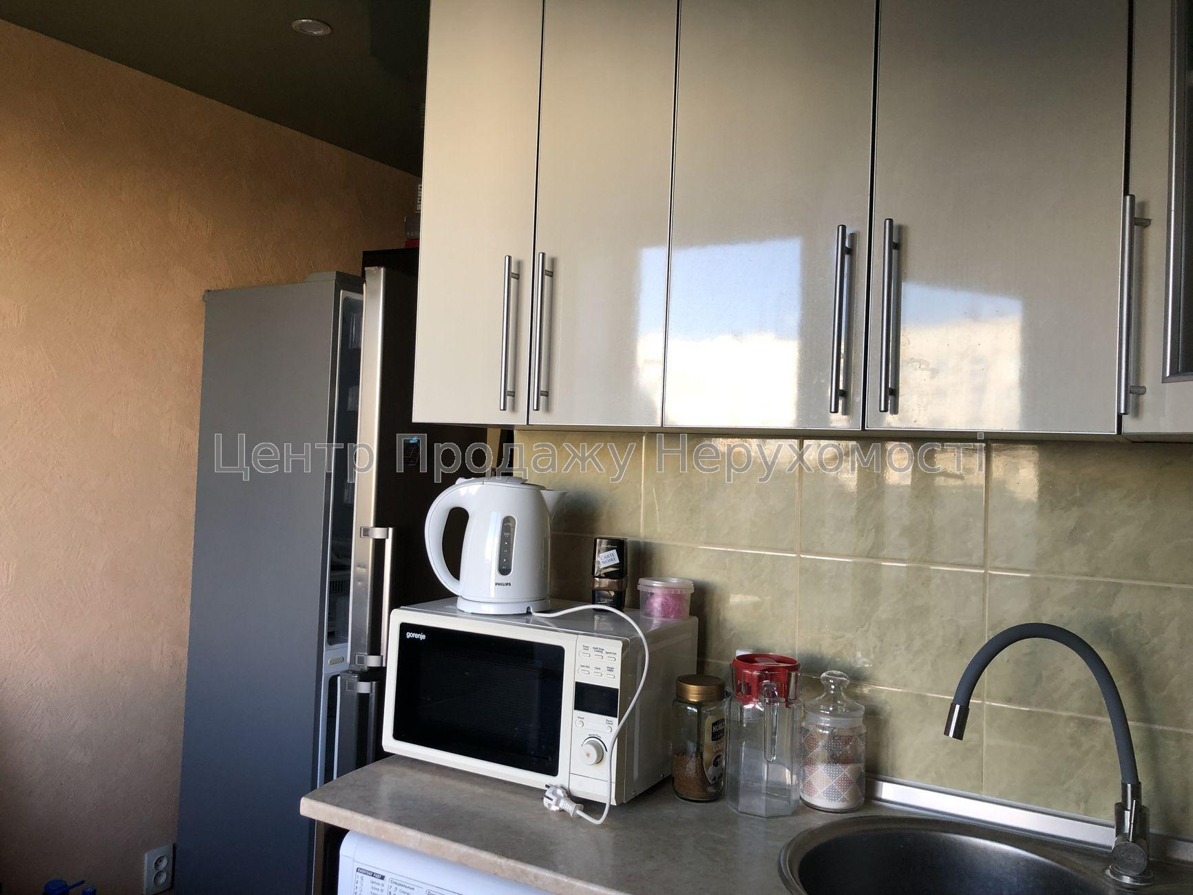 Фото Продам 3-к квартиру з ремонтом  на Салтівці8