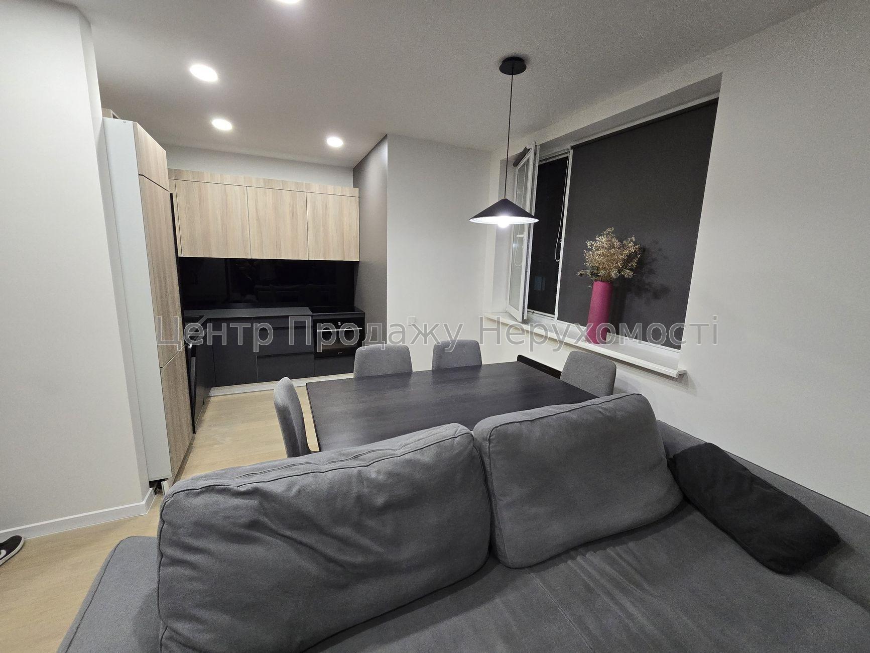 Фото Продаж 2-кімн квартири в ЖК ParkLand, Київ14