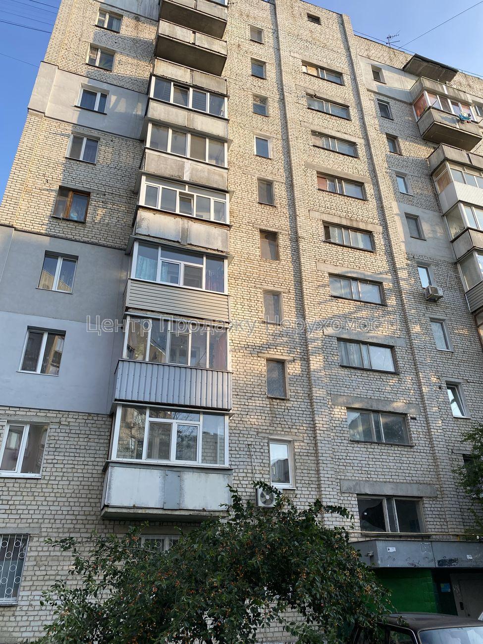 Фото Продам 3- к квартиру, житловий стан, Салтівка7