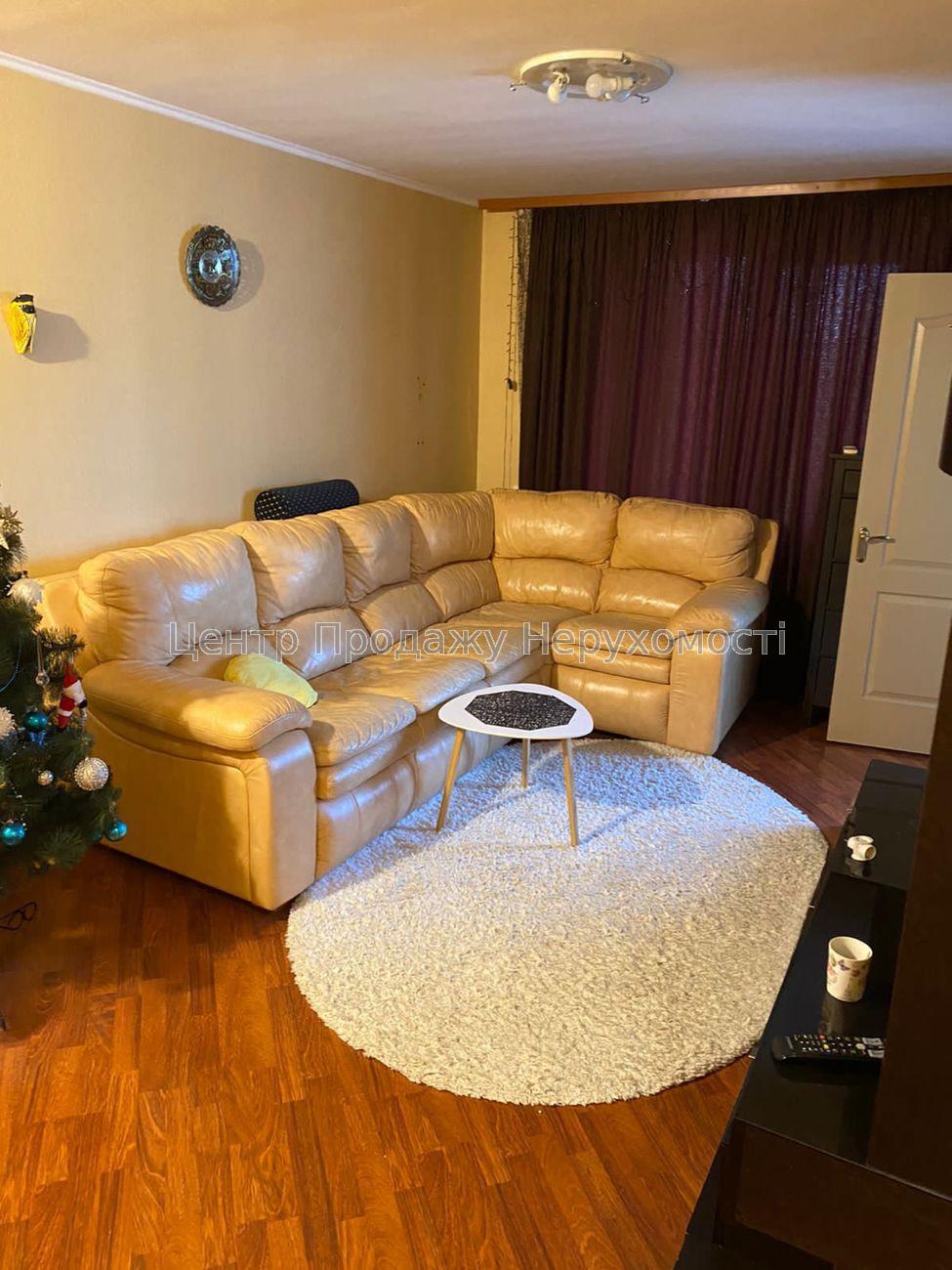 Фото Продаж 3к квартири в Харкові. Салтівка1