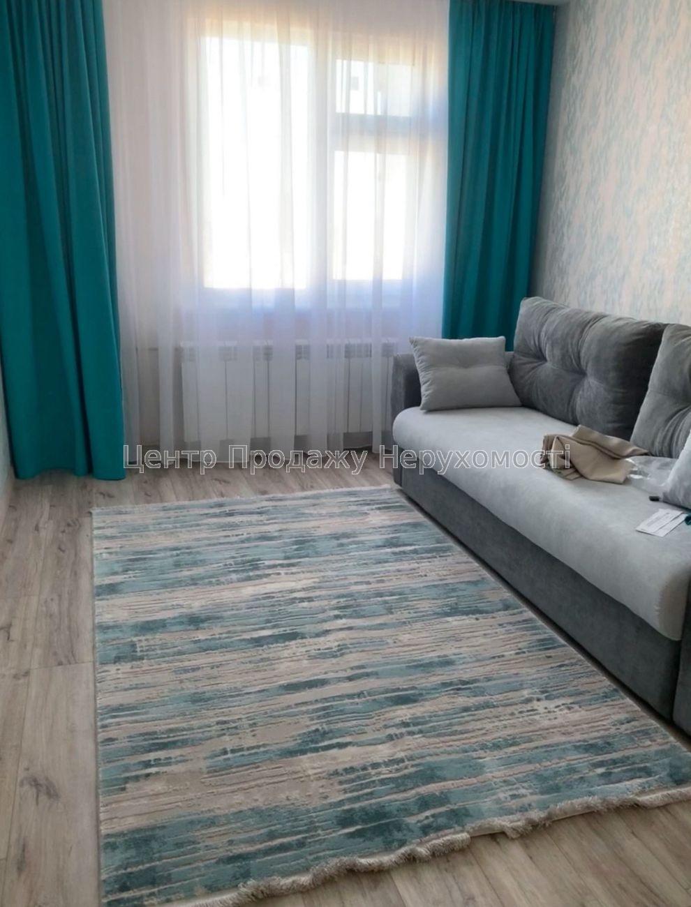 Фото Продаж 2-кімнатної квартири в Харкові. Салтівка3