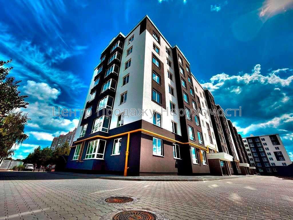 Фото Продаю 1-кімнатну квартиру, 6/7 поверх, 40 м², Софіївська Борщагівка4