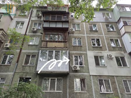 Продам 1-кімнатну квартиру