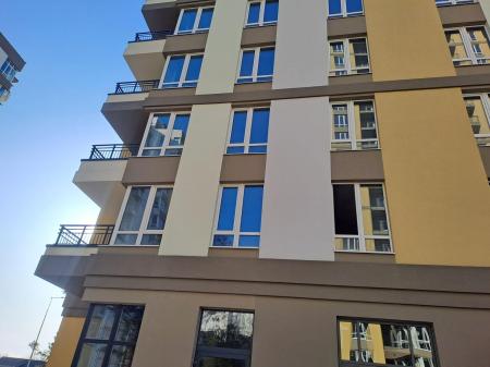 Продам 2-кімнатну квартиру в новобудові