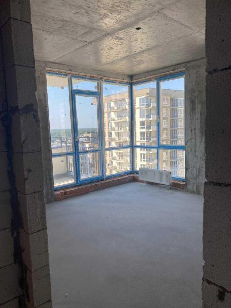 Продам 2-кімнатну квартиру в новобудові