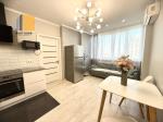 Здам 1-кімнатну квартиру в новобудові, ЖК&nbsp;«ObolonSKY», 43.30 м², євроремонт