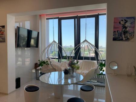 Продам 3-комнатную квартиру в новостройке, ЖК «Башня Chkalov»