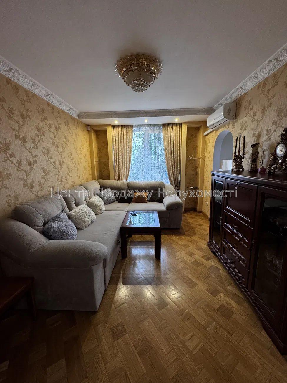 Фото Продаж 3-кімнатної квартири в Харкові. Салтівка11