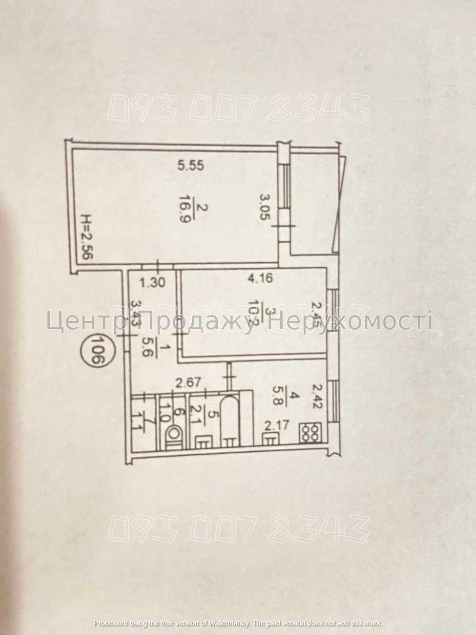 Фото Продаж квартири15