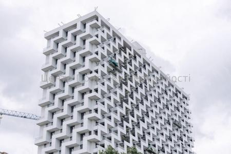 Продам 1-комнатную квартиру, ЖК&nbsp;Boston&nbsp;Creative&nbsp;House