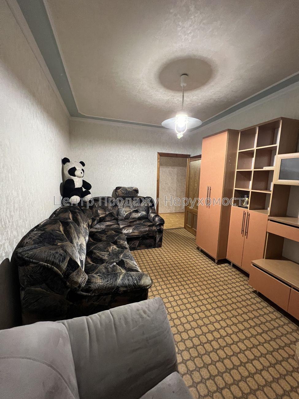 Фото 3-кімн. квартира, покращене планування К85